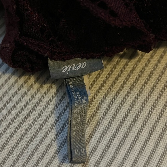 aerie lace bralette - Picture 3 of 3